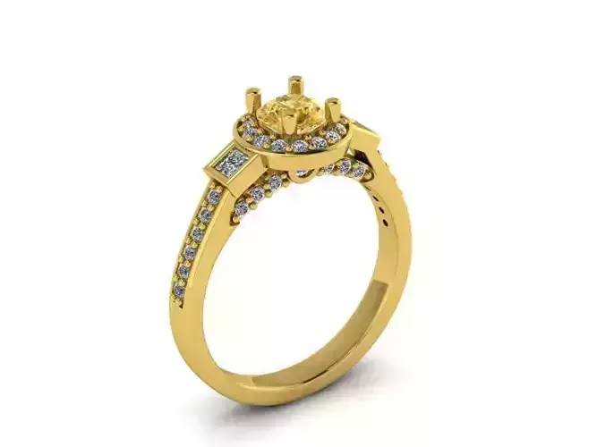 fashion engagement ring 38