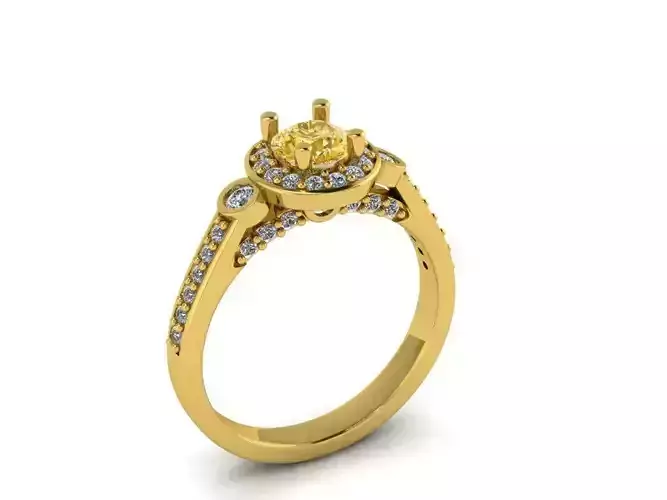 fashion engagement ring 39