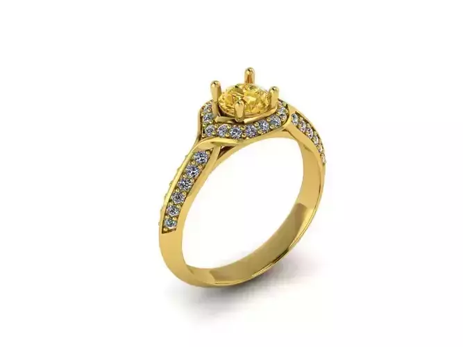 fashion engagement ring 40