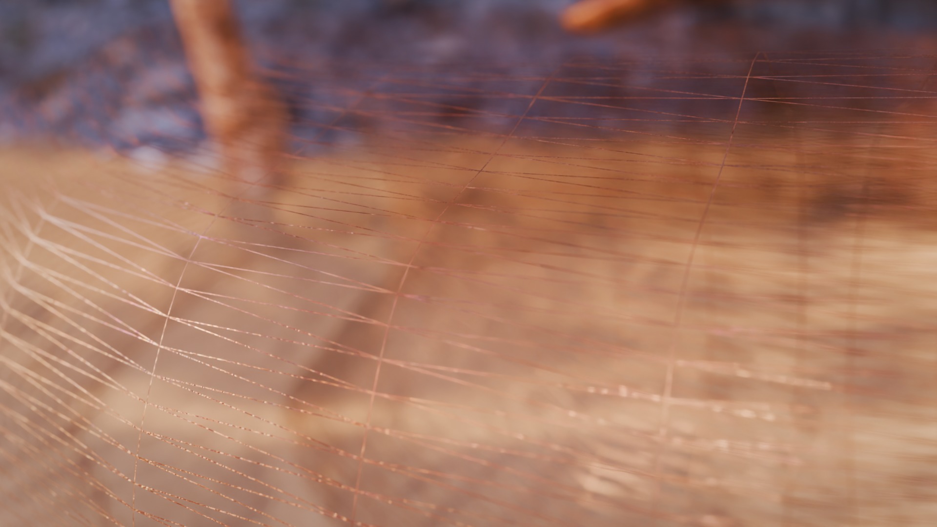 Titanoboa Snake Low-poly 3D model_24