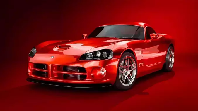 Dodge Viper SRT-10
