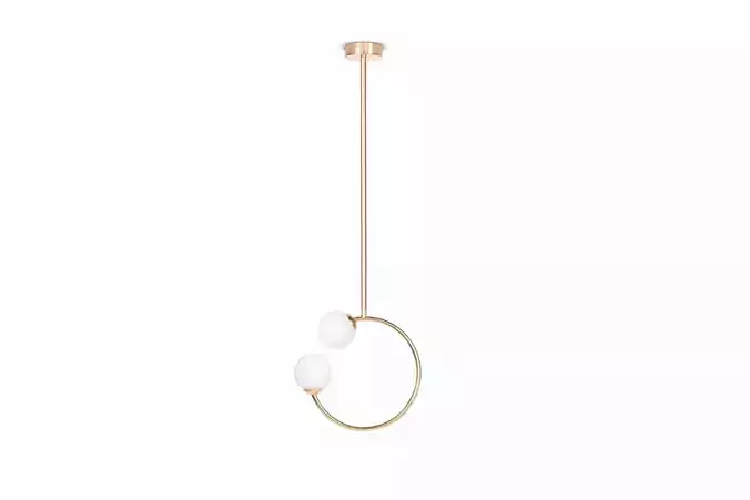 Gabriela Ceiling Light by Royal Stranger