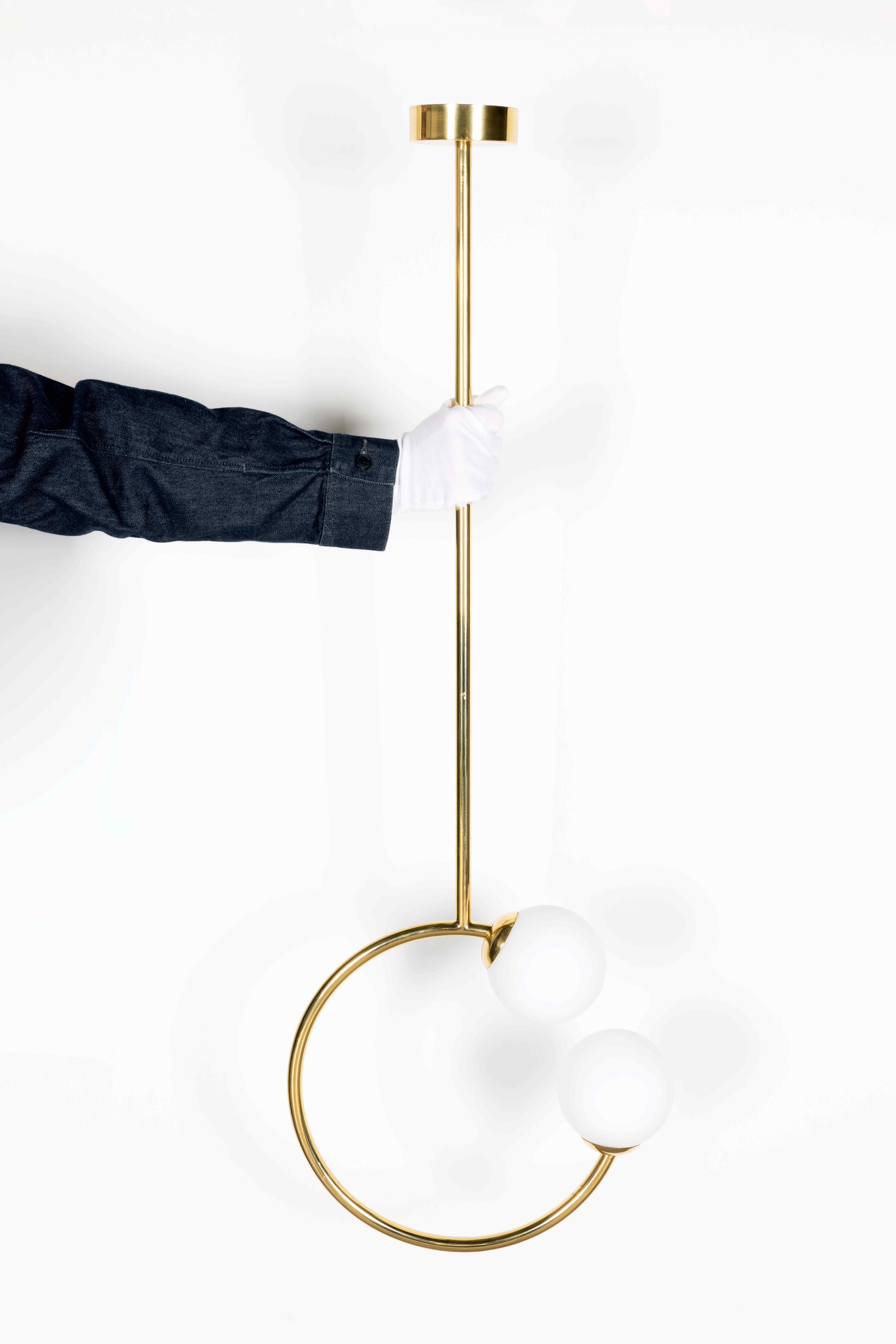 Gabriela Ceiling Light by Royal Stranger 3D model_1