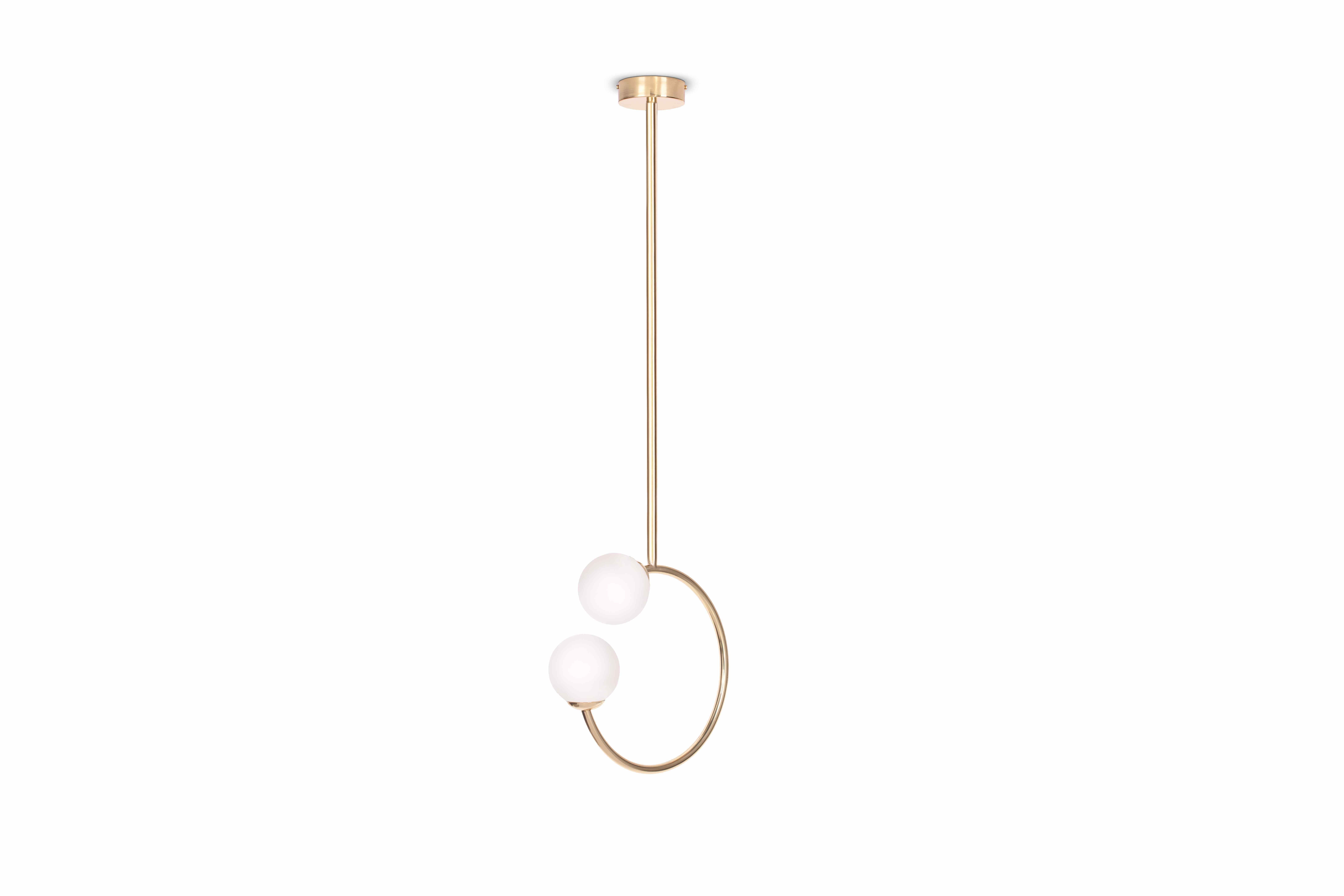 Gabriela Ceiling Light by Royal Stranger 3D model_2