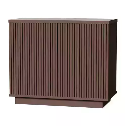 KEYS LACQUERED ENTRYWAY