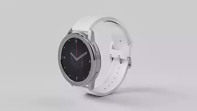 XIAOMI WATCH S3 3D model