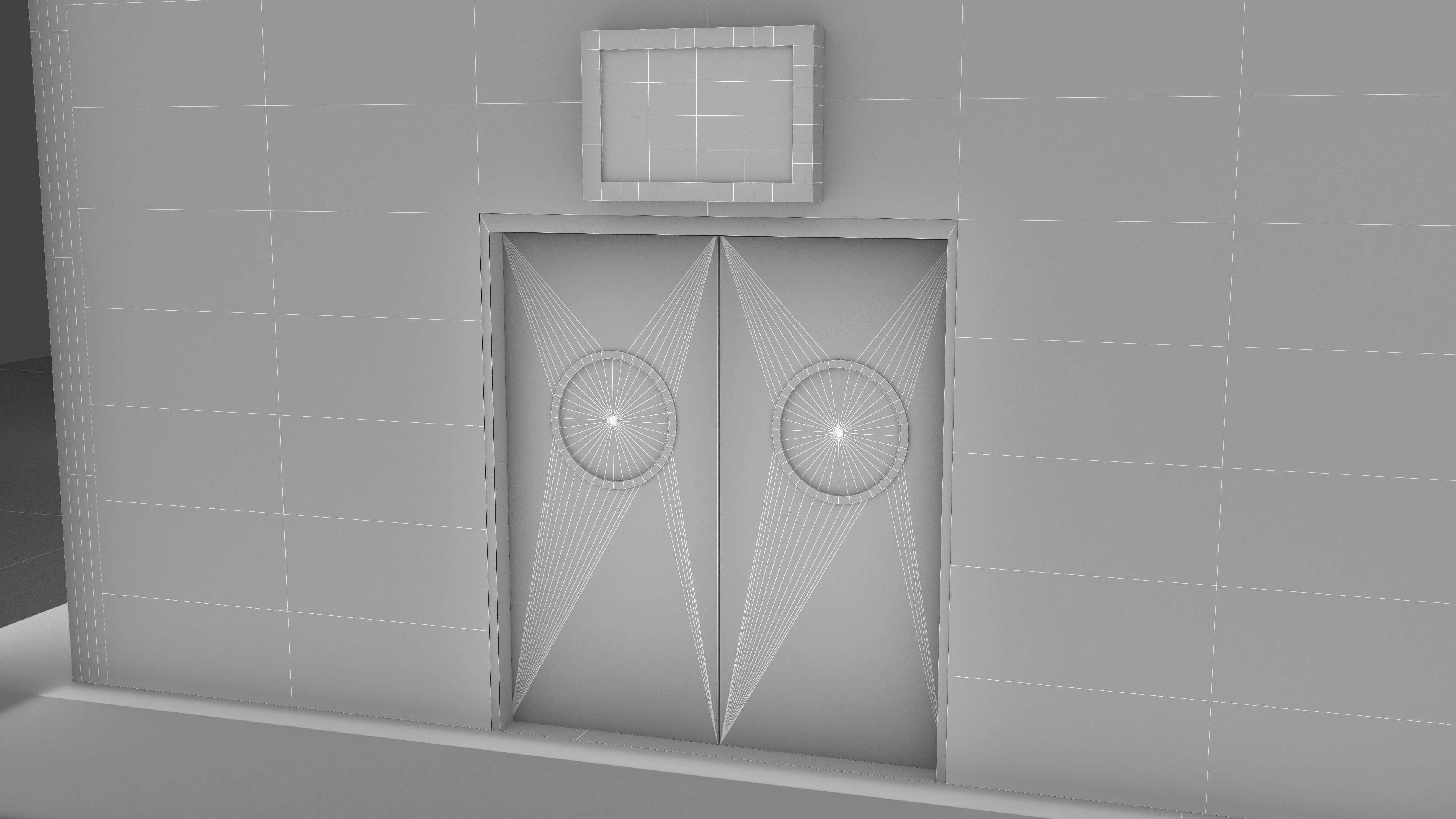 Radiotherapy Unit 4K 3D model_22