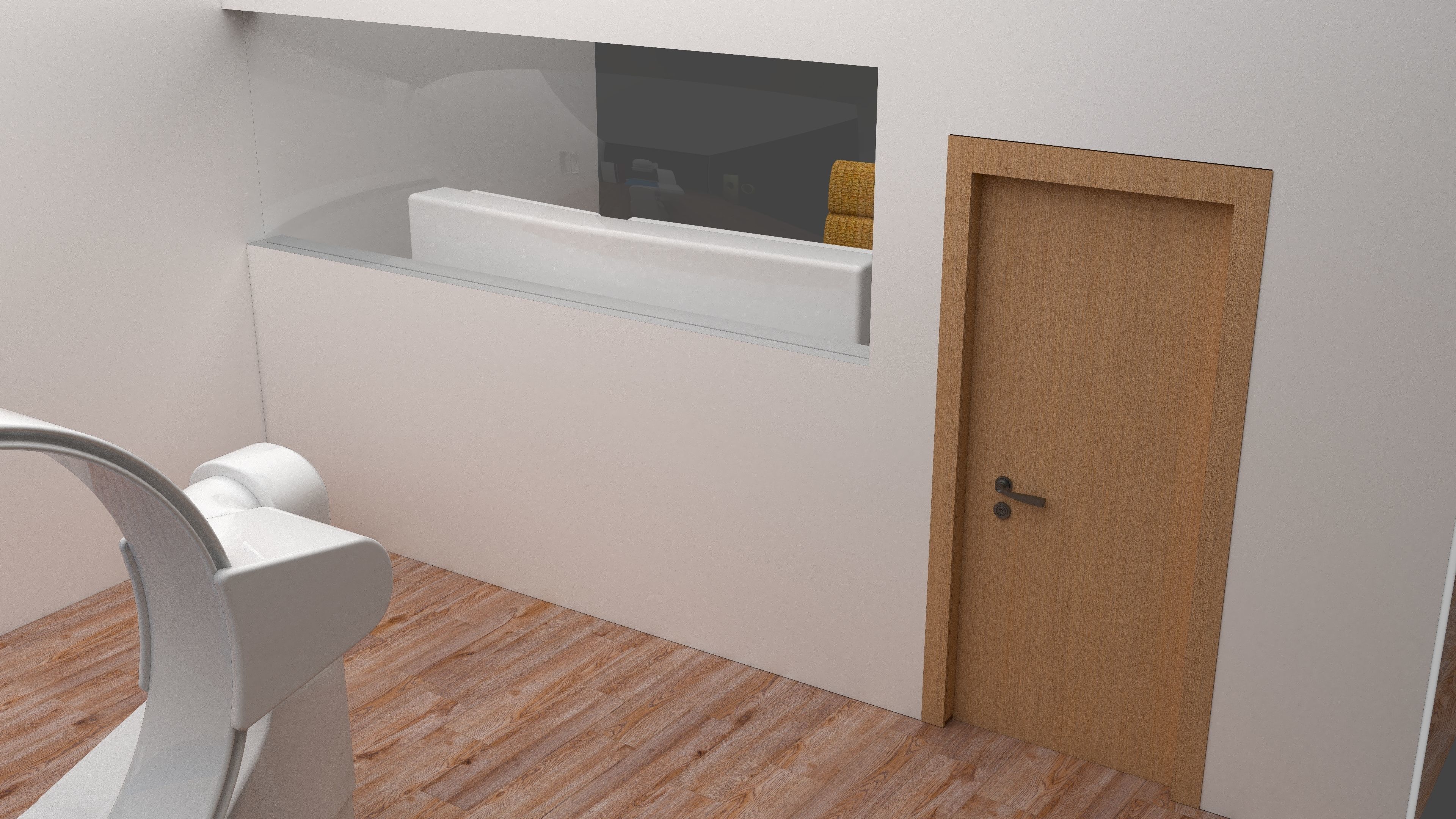 Radiotherapy Unit 4K 3D model_15