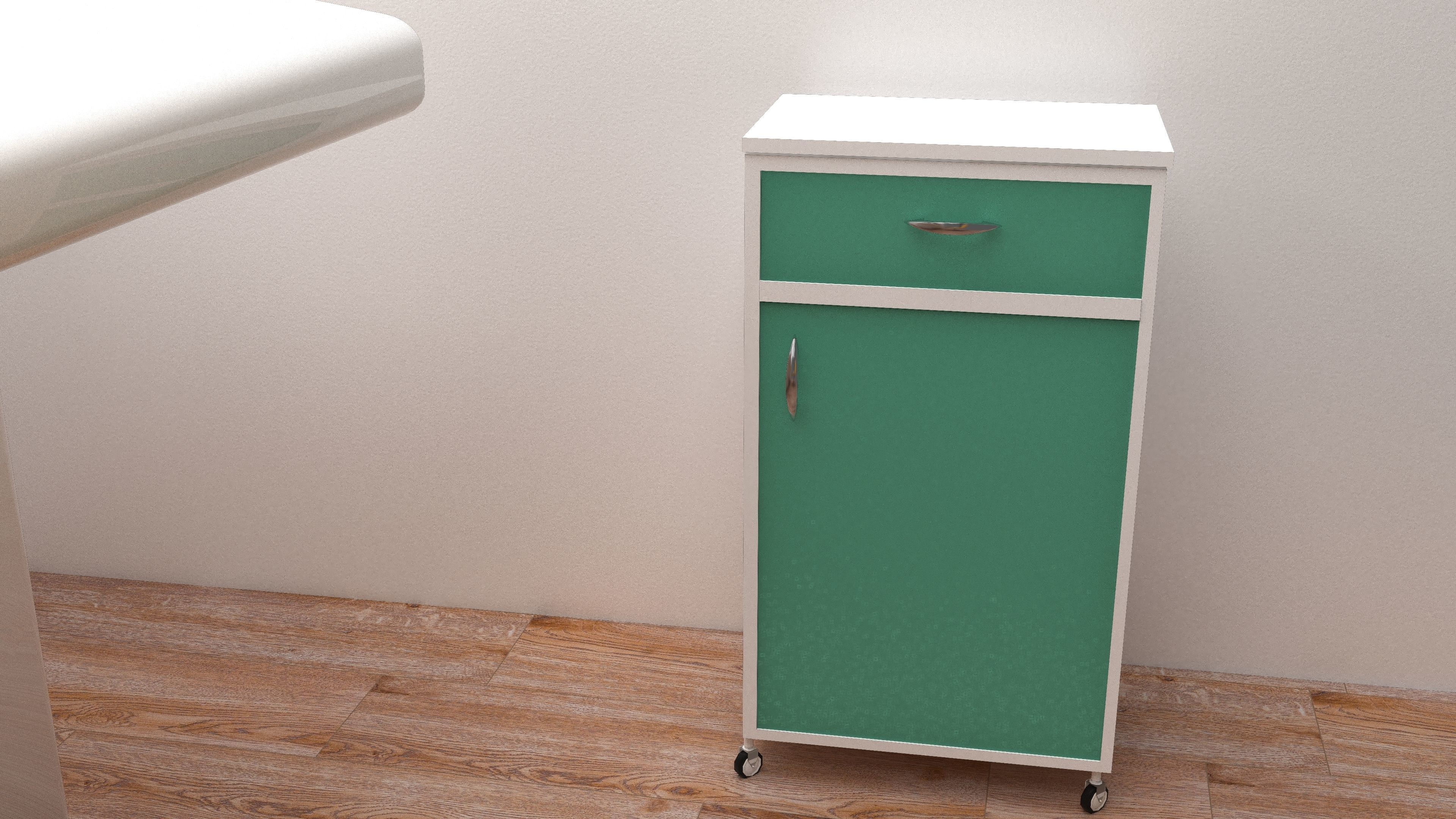 Radiotherapy Unit 4K 3D model_14