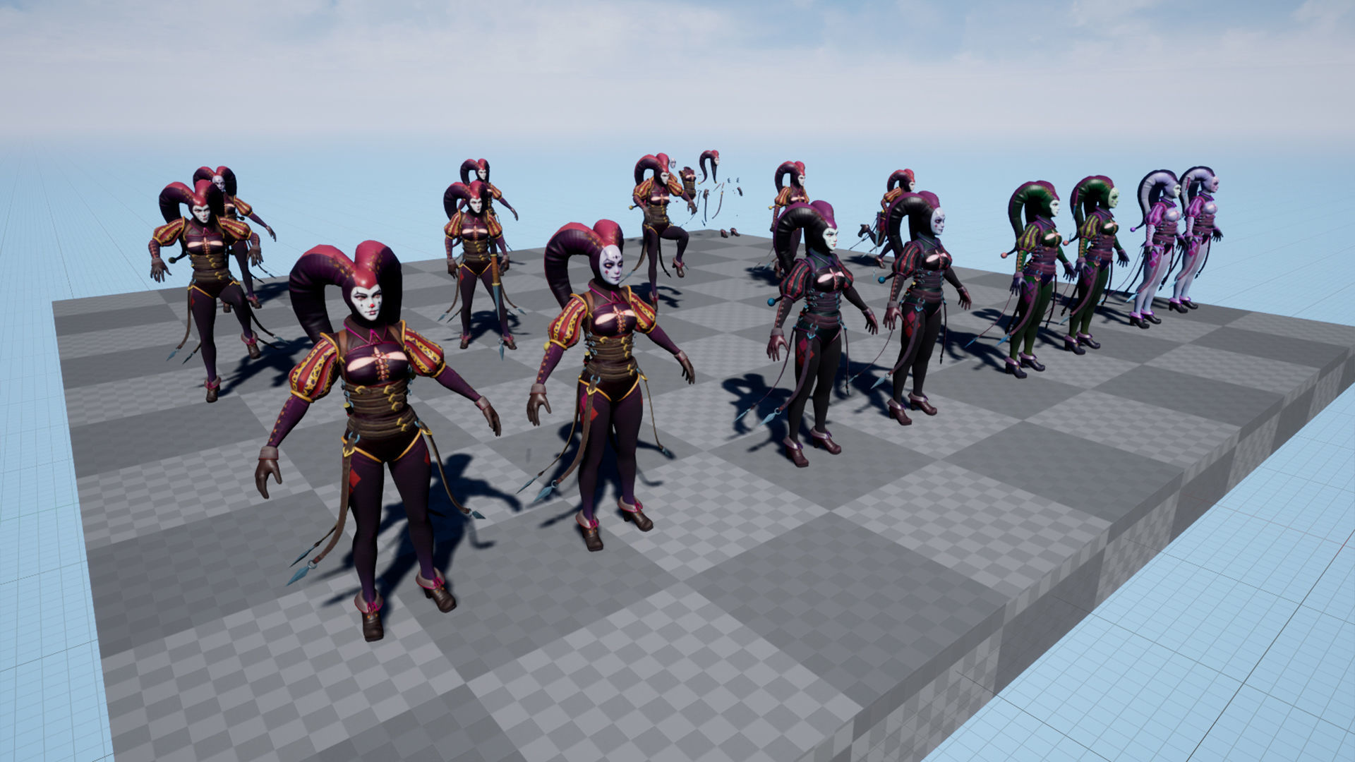 Fantasy Pack 1 Low-poly 3D model_36