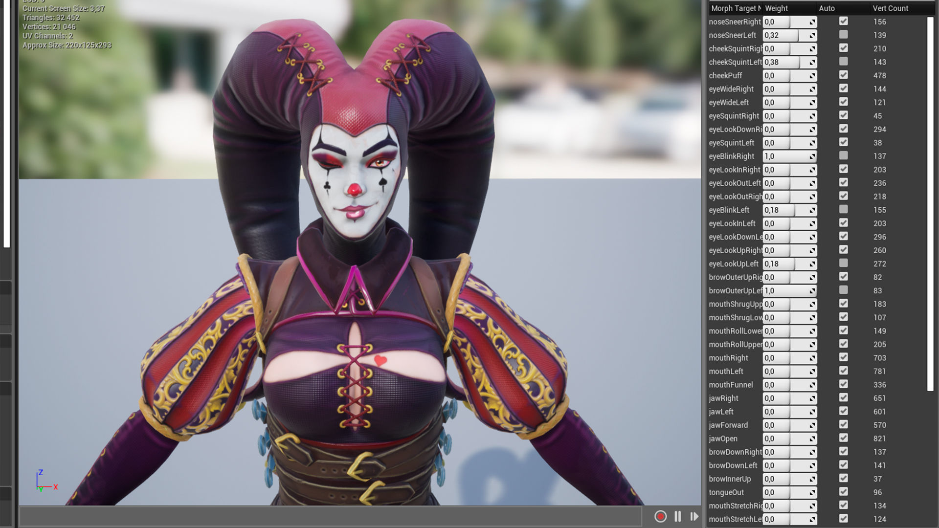 Fantasy Pack 1 Low-poly 3D model_49