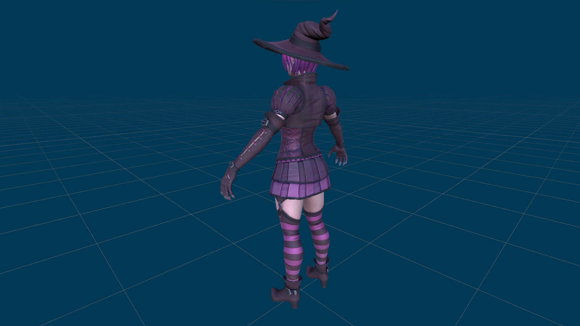 Fantasy Pack 1 Low-poly 3D model_71
