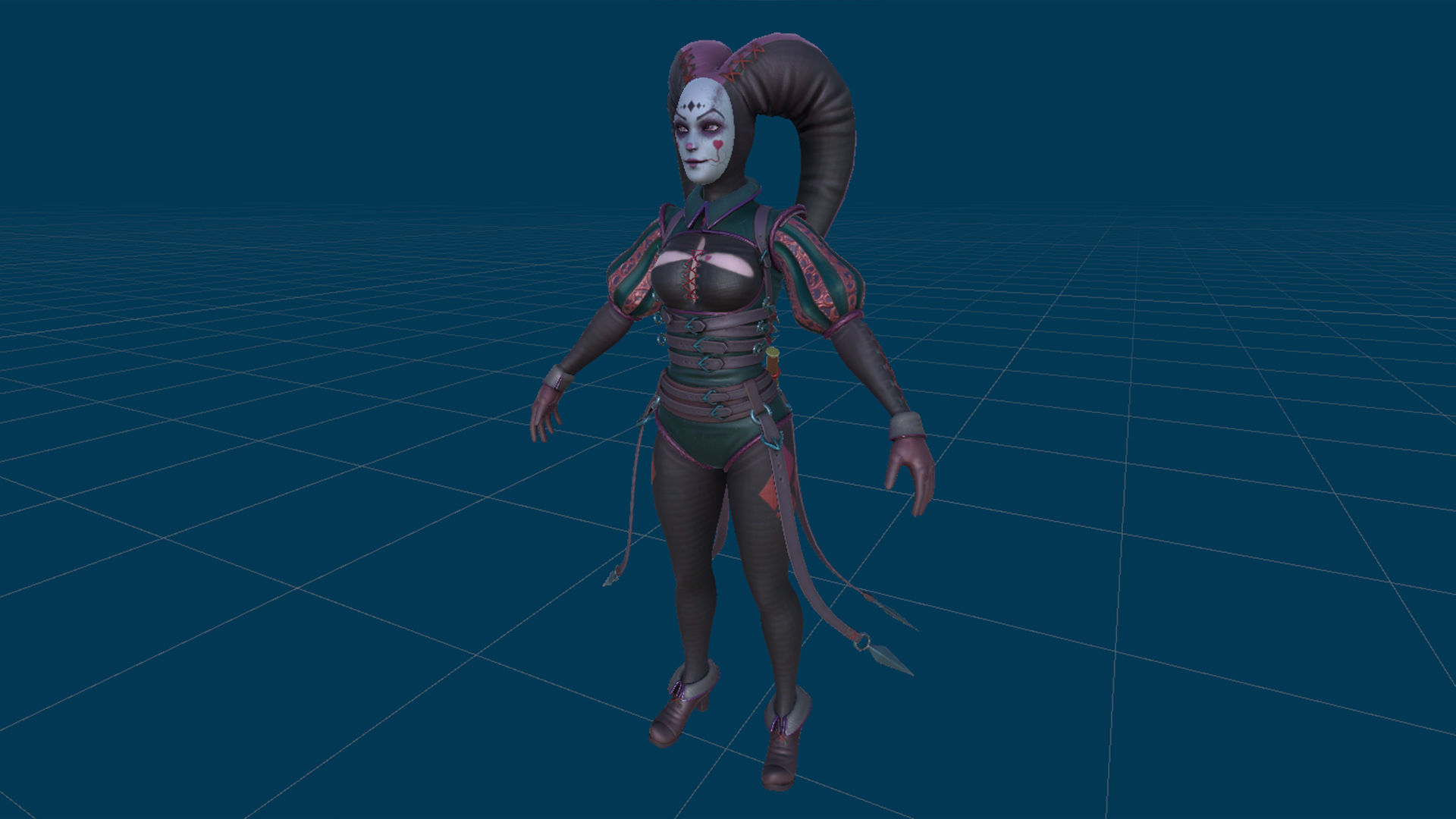 Fantasy Pack 1 Low-poly 3D model_72