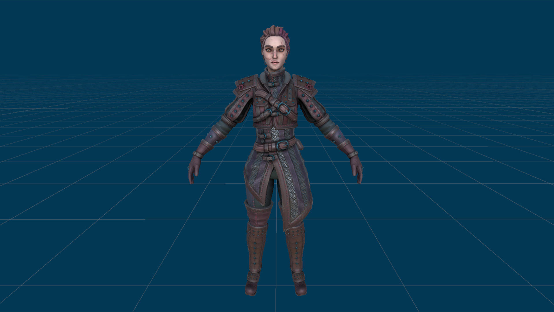 Fantasy Pack 1 Low-poly 3D model_64