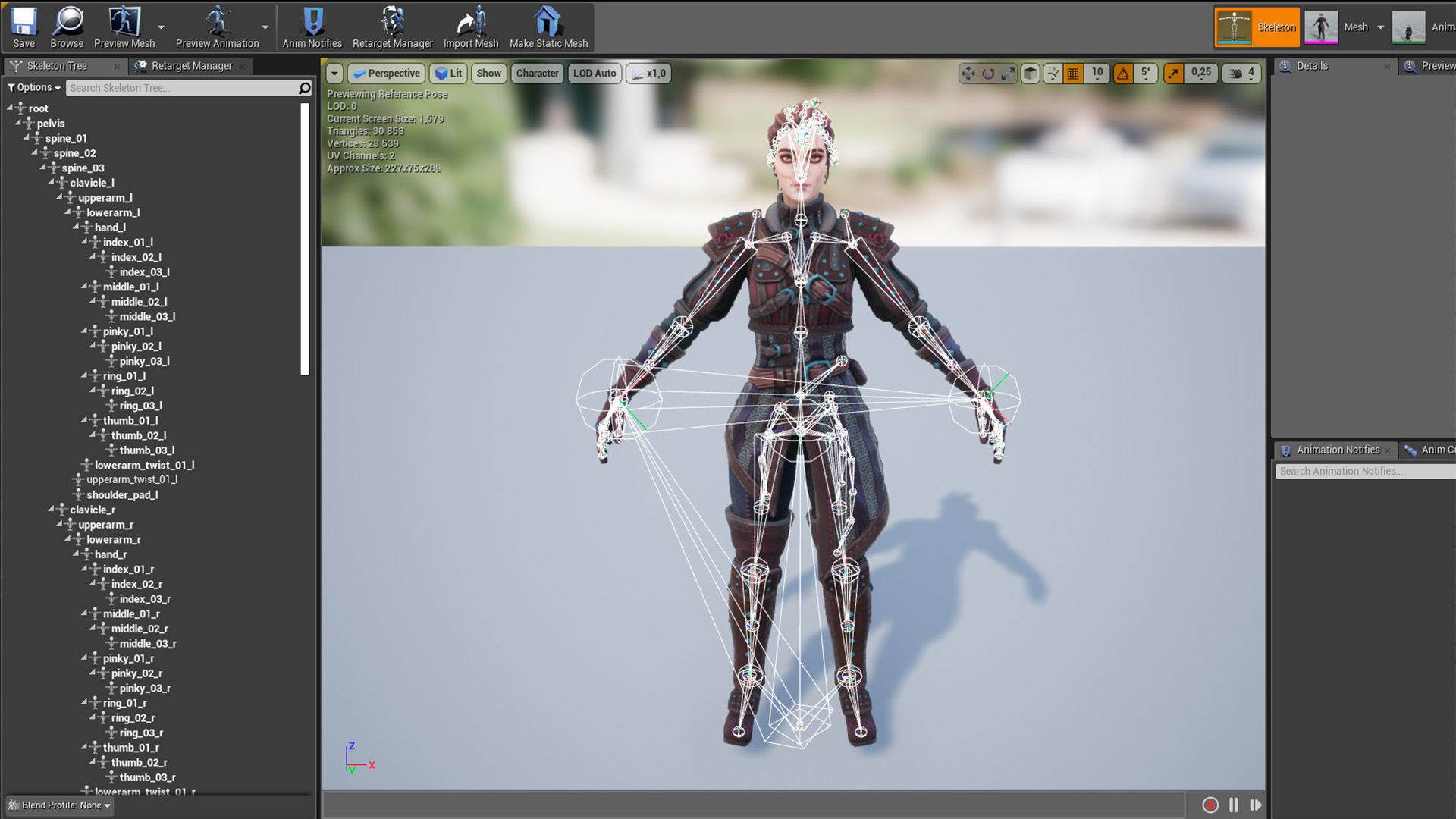 Fantasy Pack 1 Low-poly 3D model_53