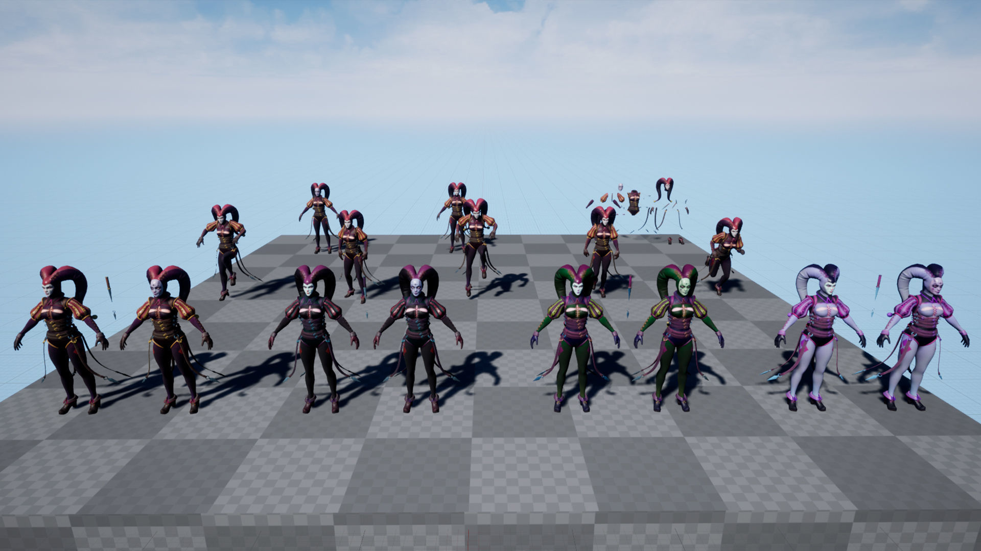 Fantasy Pack 1 Low-poly 3D model_34