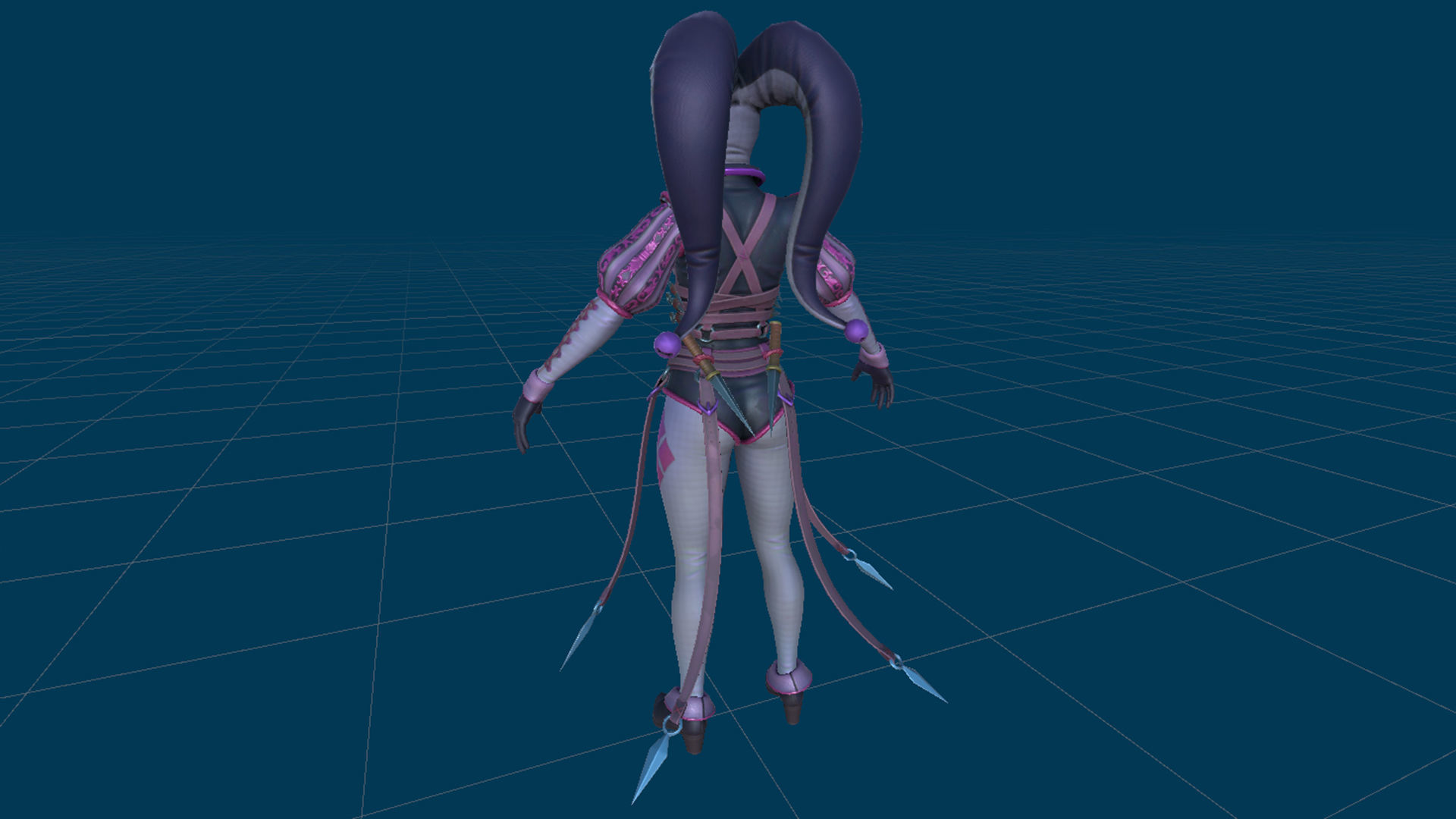 Fantasy Pack 1 Low-poly 3D model_77