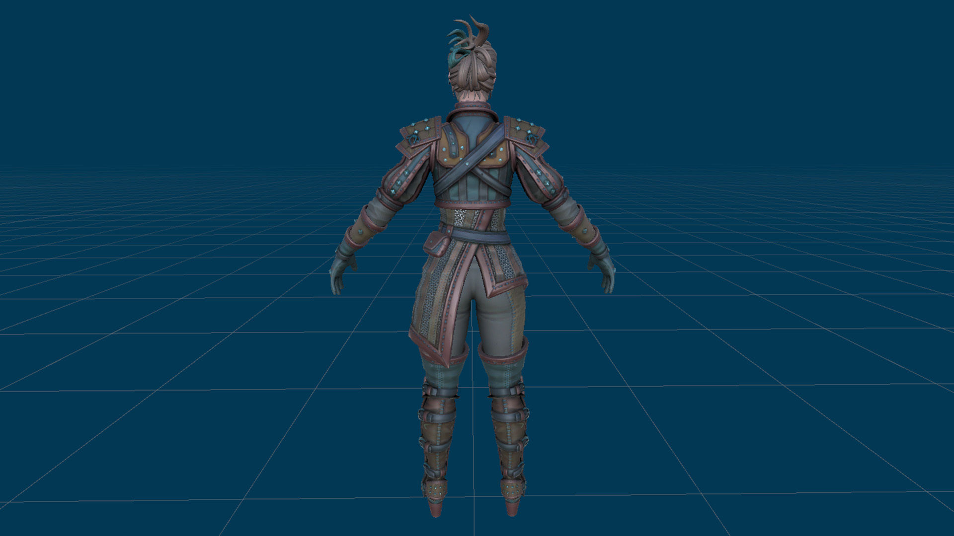 Fantasy Pack 1 Low-poly 3D model_74