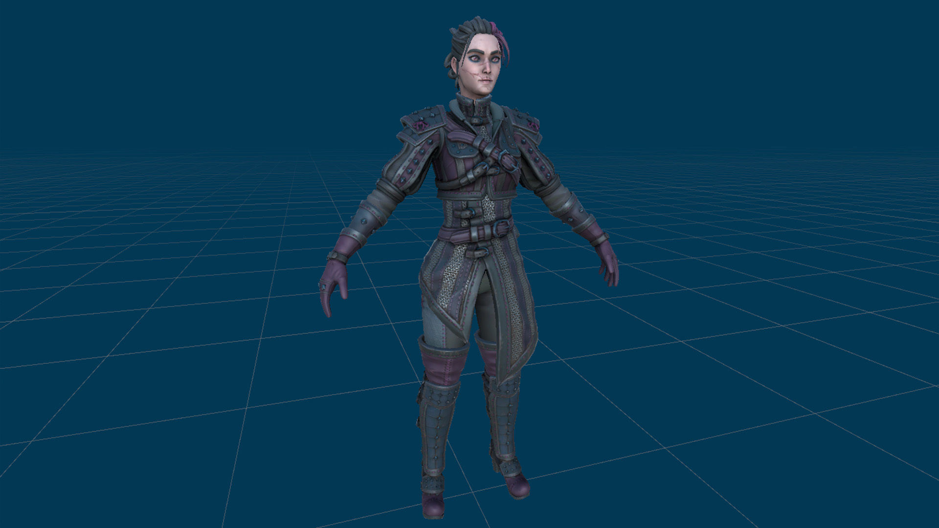 Fantasy Pack 1 Low-poly 3D model_66