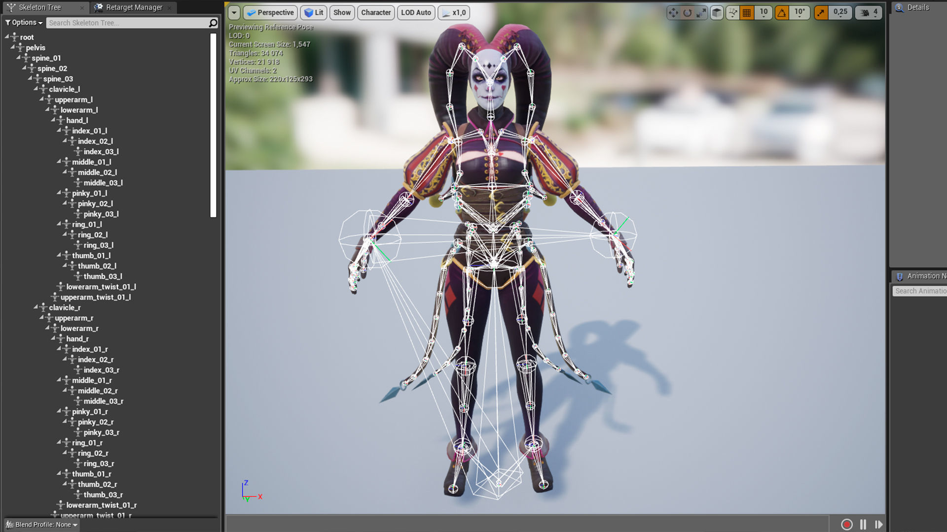 Fantasy Pack 1 Low-poly 3D model_54