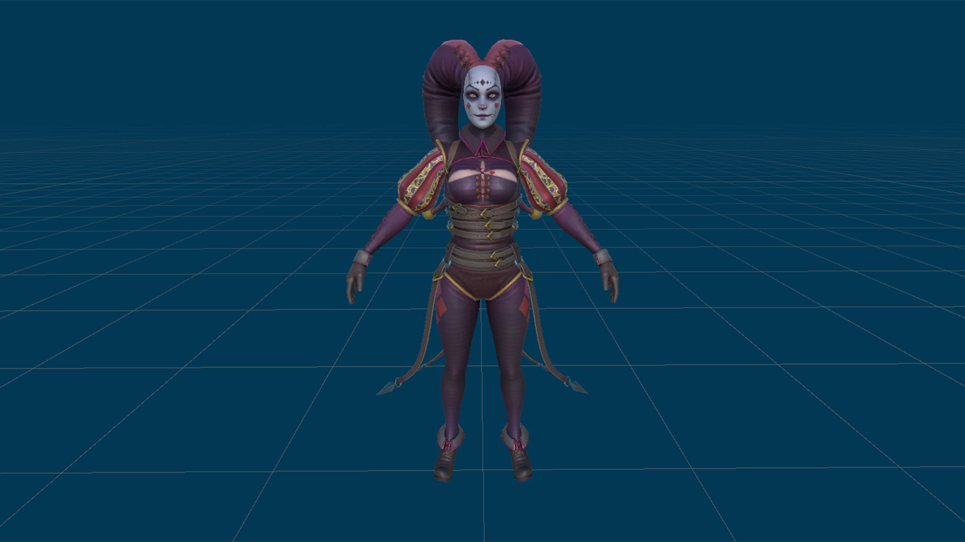 Fantasy Pack 1 Low-poly 3D model_70
