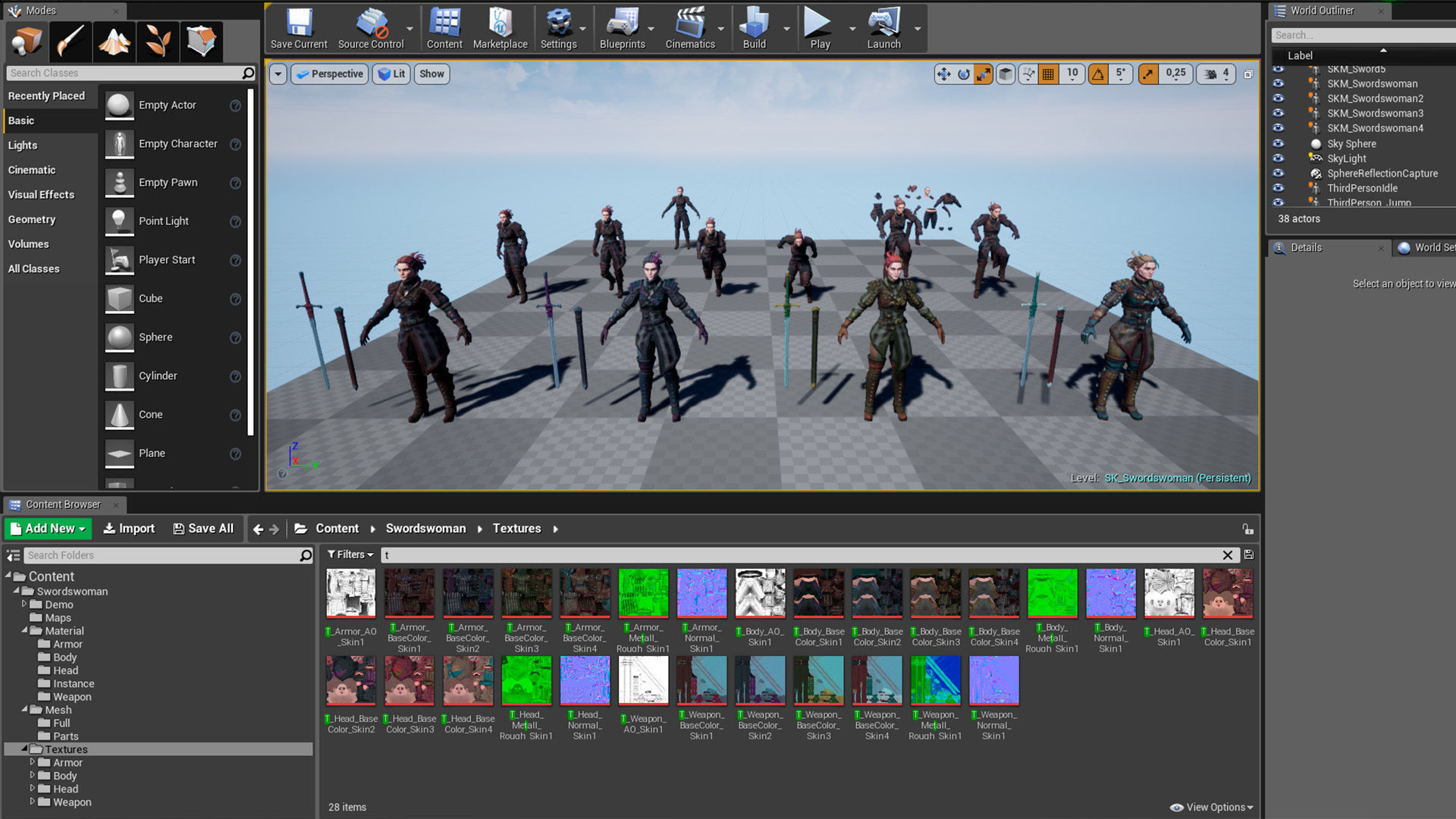 Fantasy Pack 1 Low-poly 3D model_52