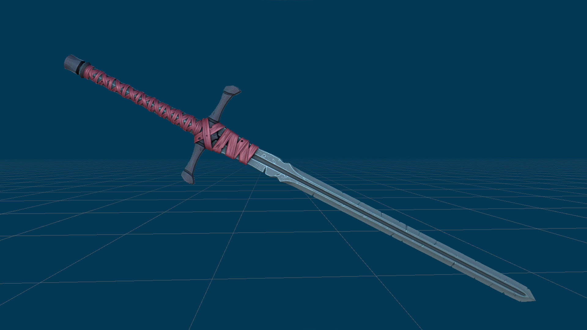Fantasy Pack 1 Low-poly 3D model_79