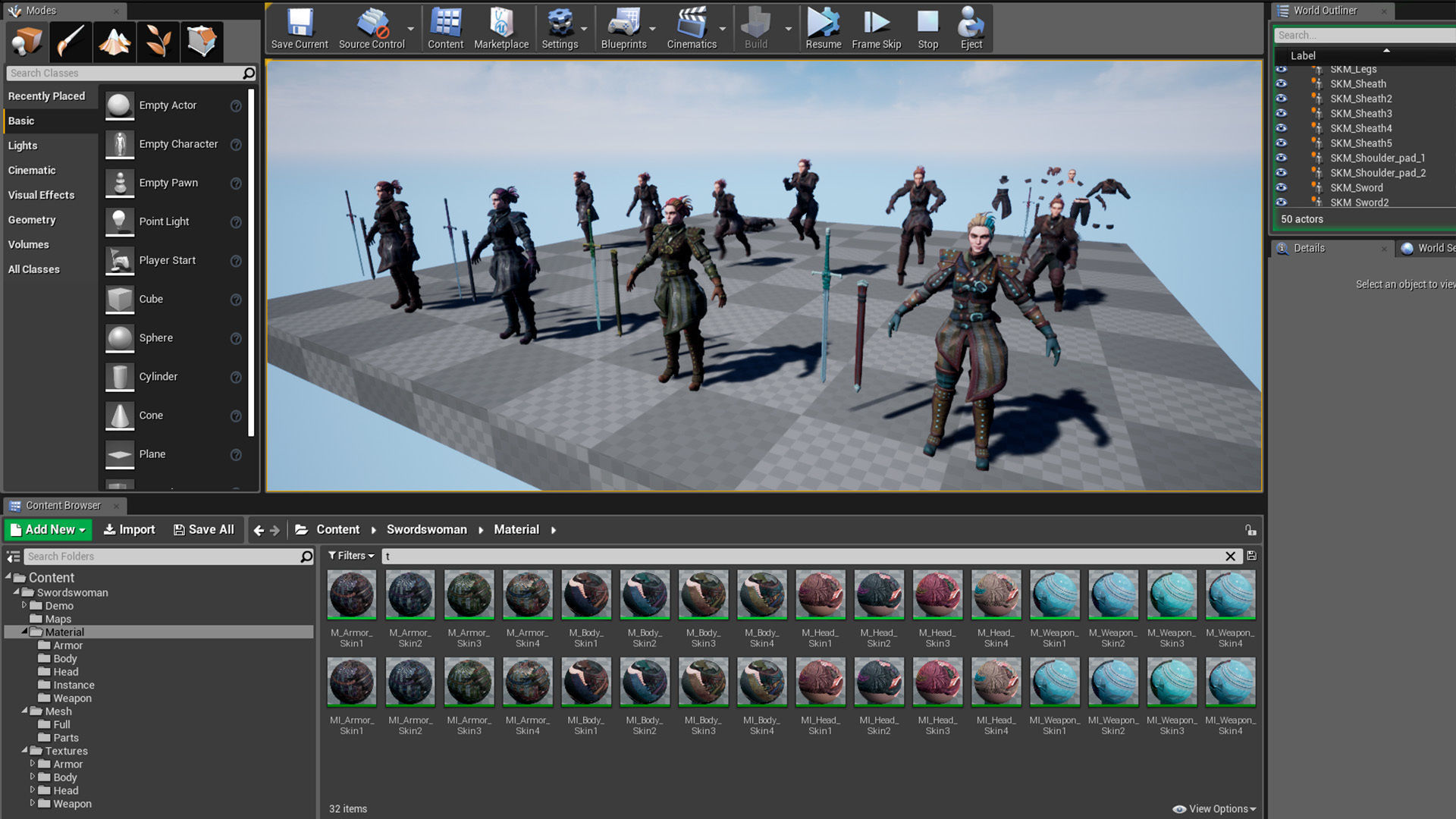 Fantasy Pack 1 Low-poly 3D model_60