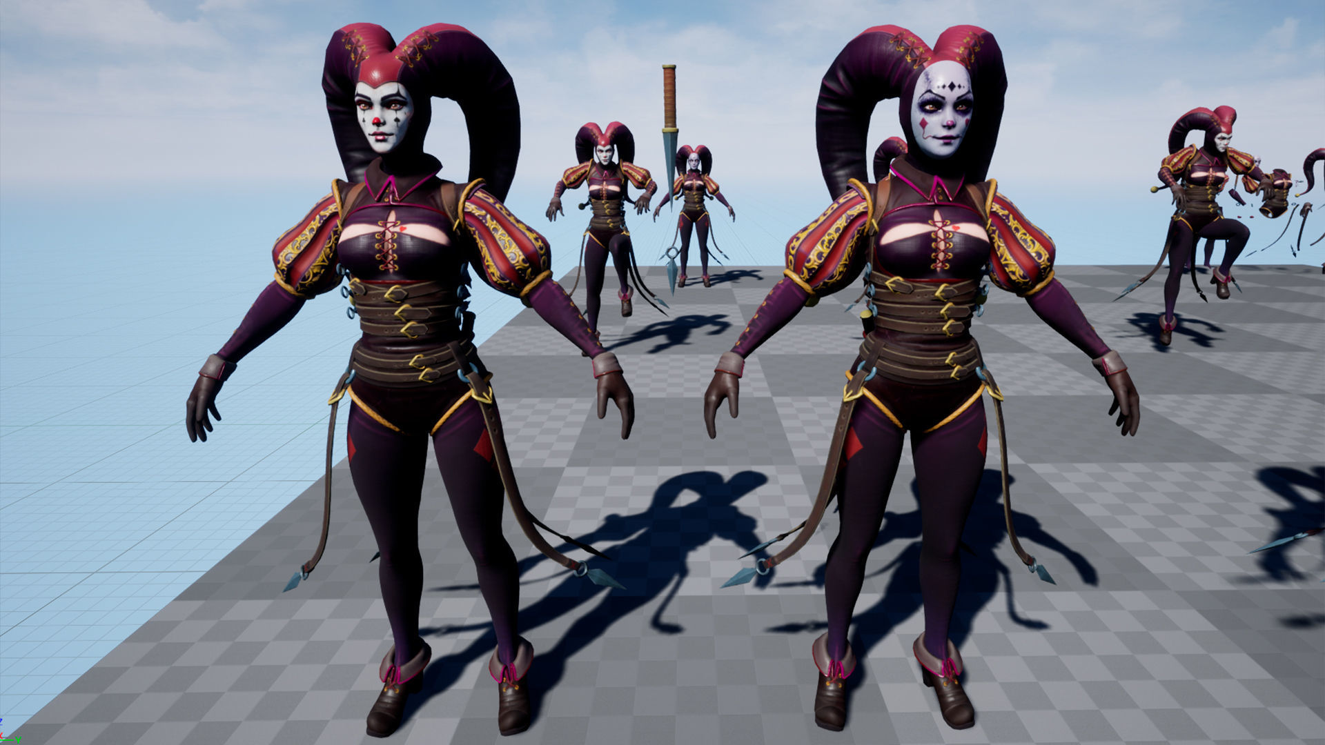 Fantasy Pack 1 Low-poly 3D model_44