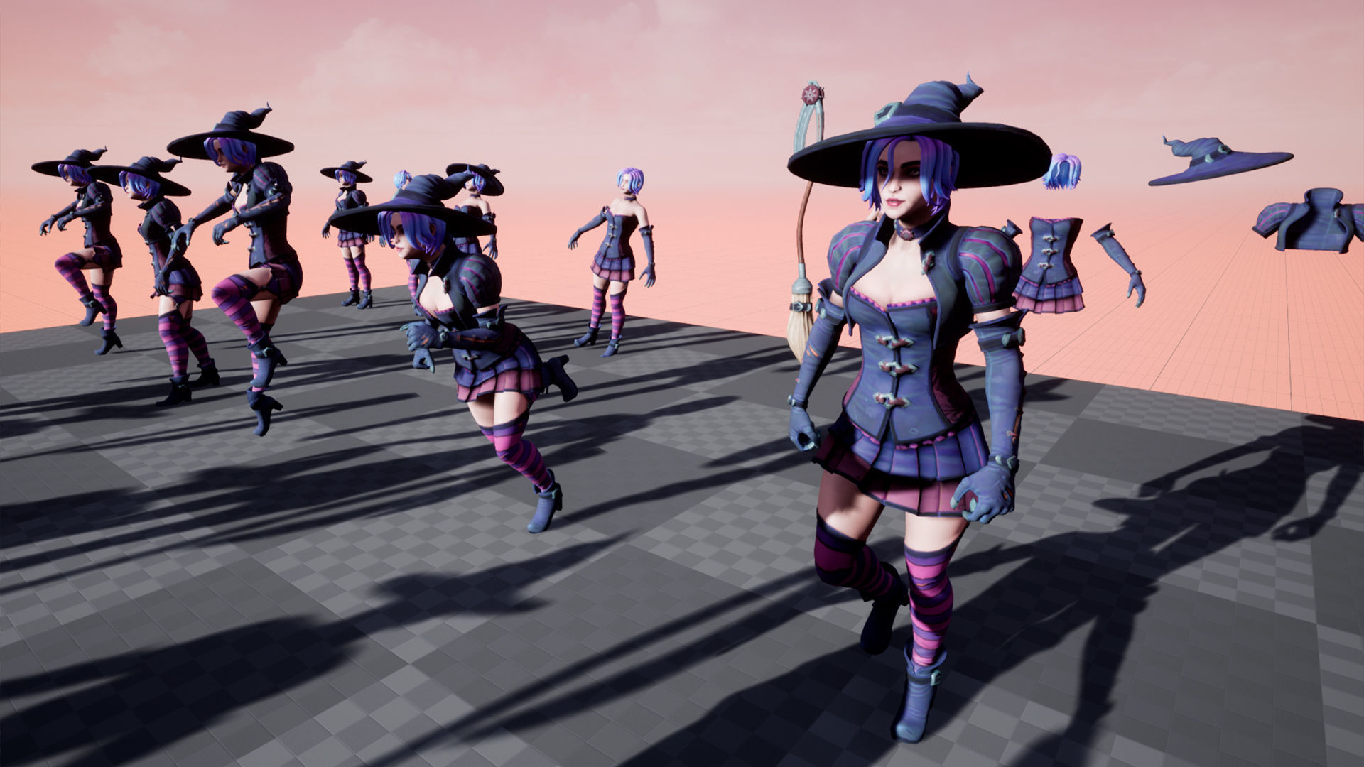 Fantasy Pack 1 Low-poly 3D model_47