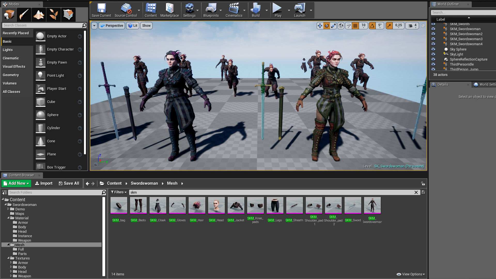 Fantasy Pack 1 Low-poly 3D model_63