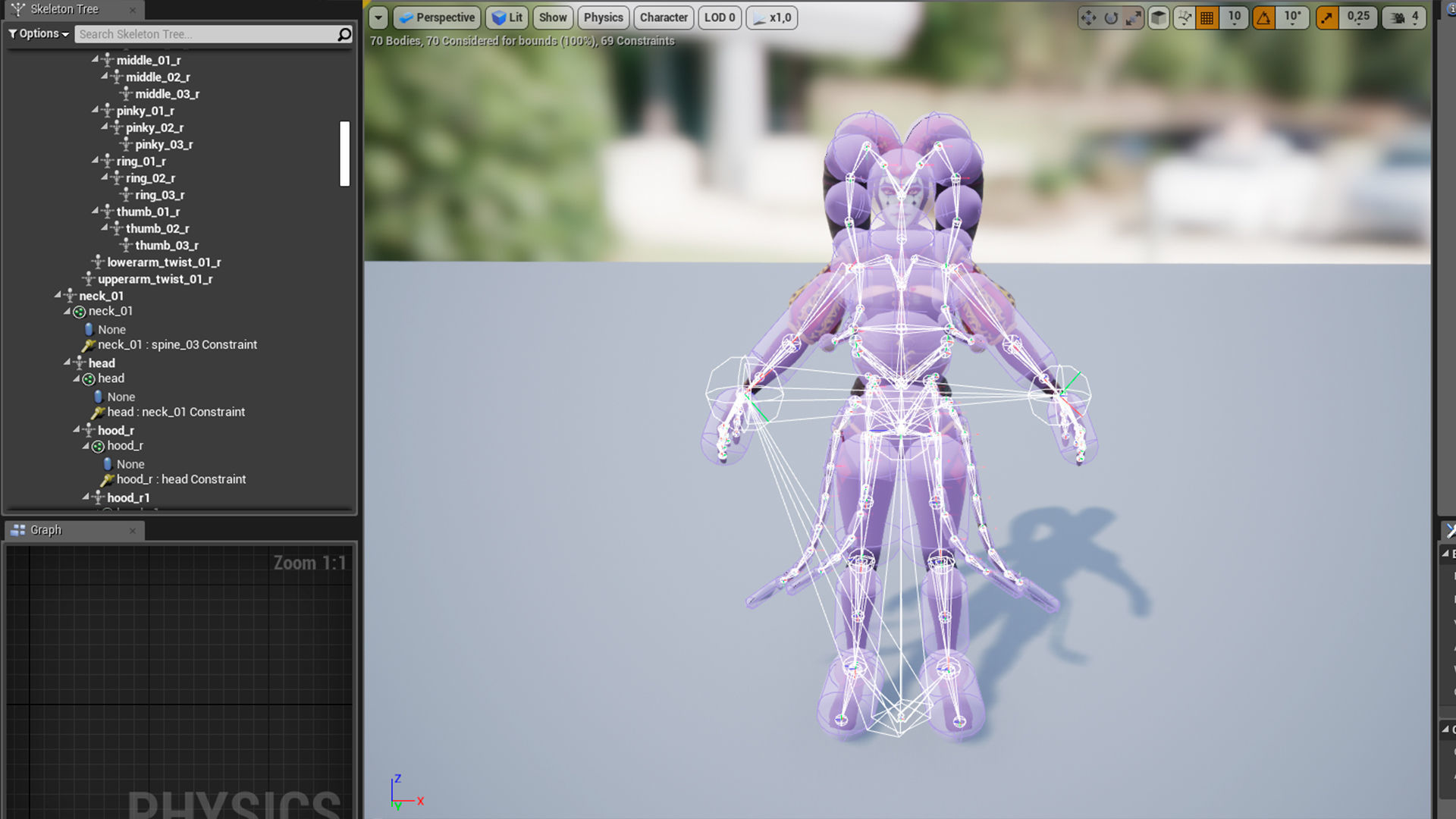 Fantasy Pack 1 Low-poly 3D model_57