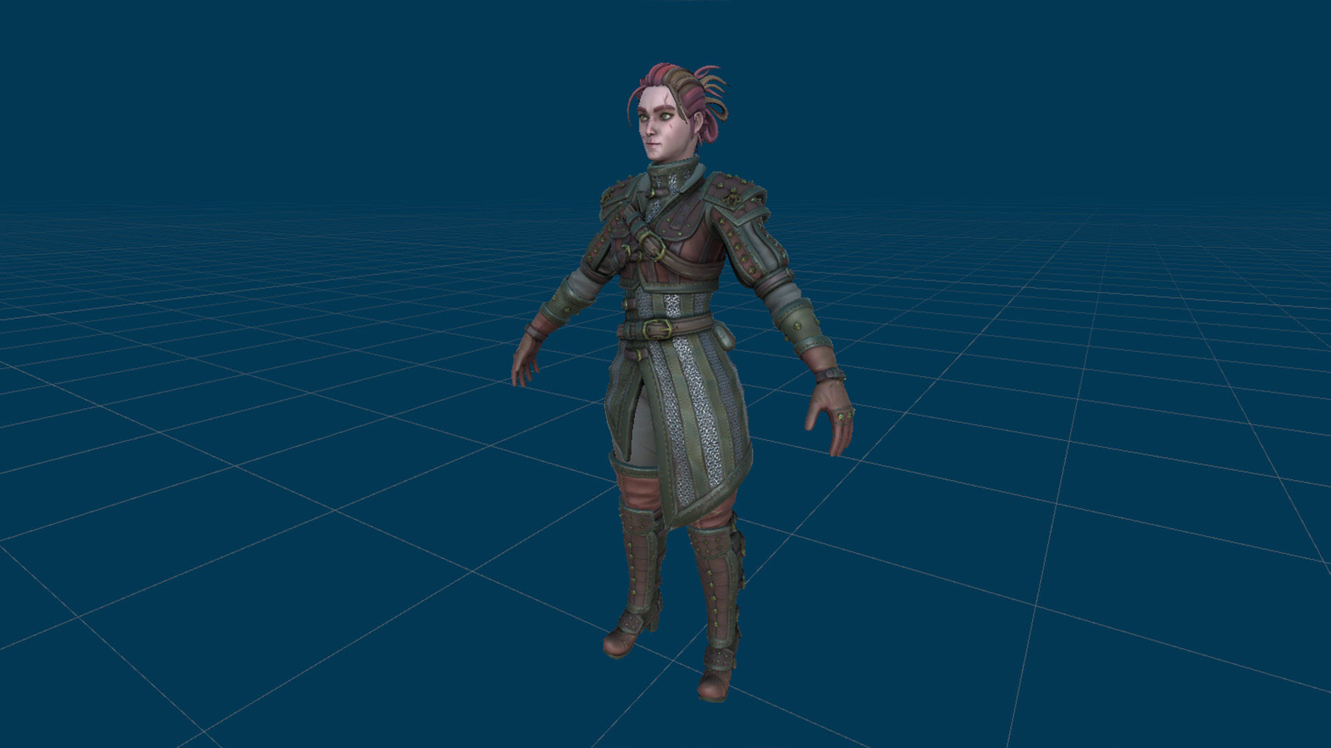 Fantasy Pack 1 Low-poly 3D model_68