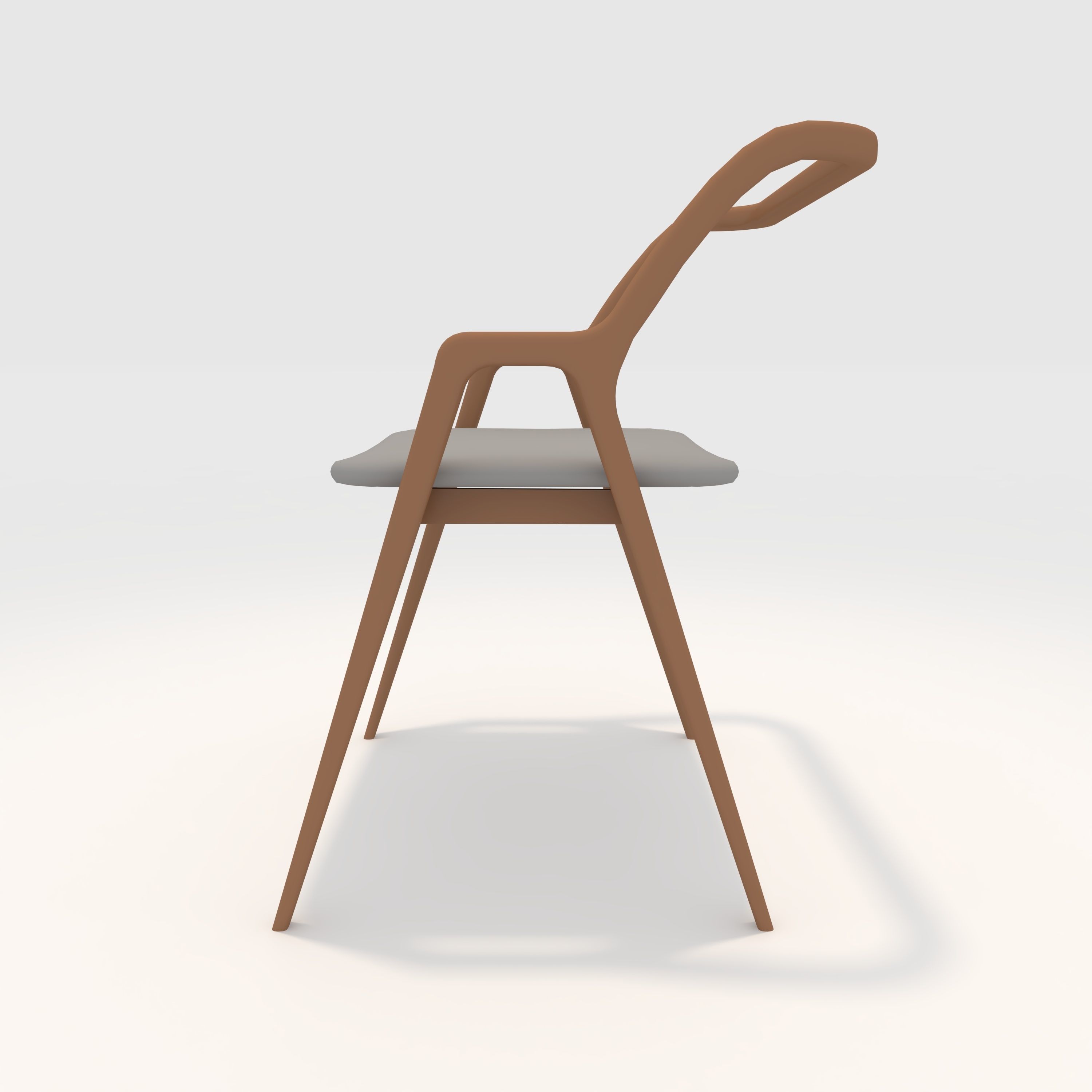 Armchair 9 3D model_10