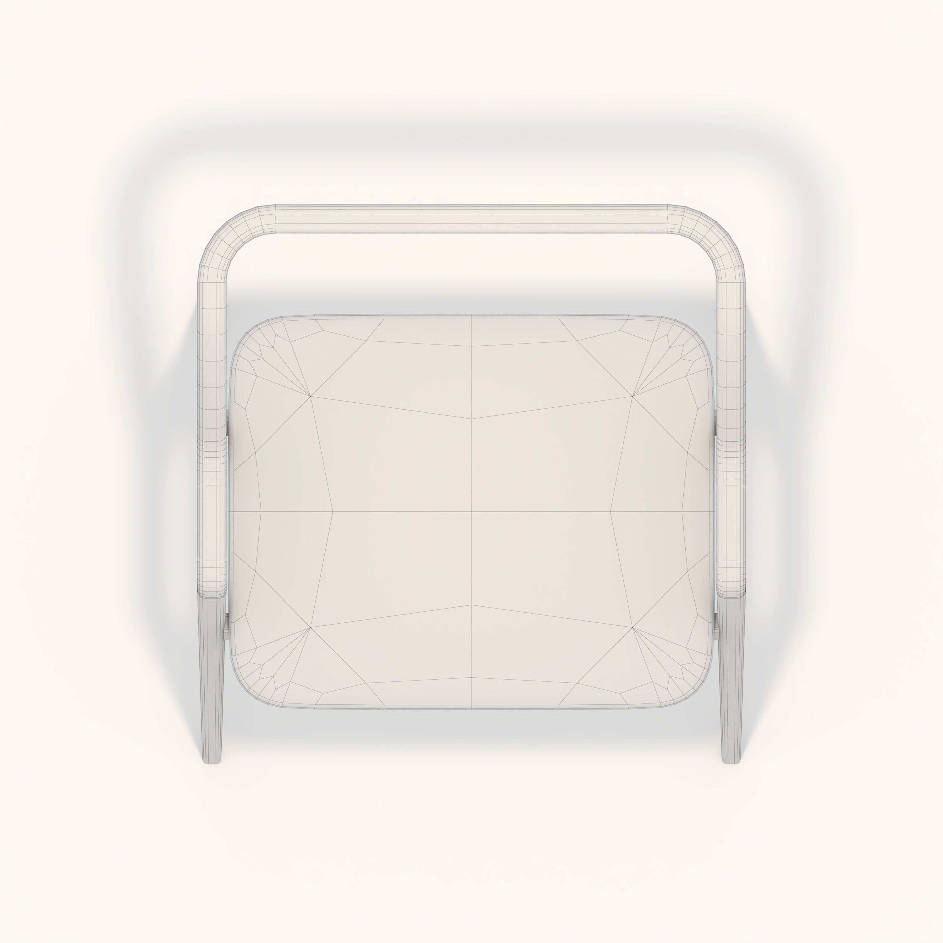 Armchair 9 3D model_13