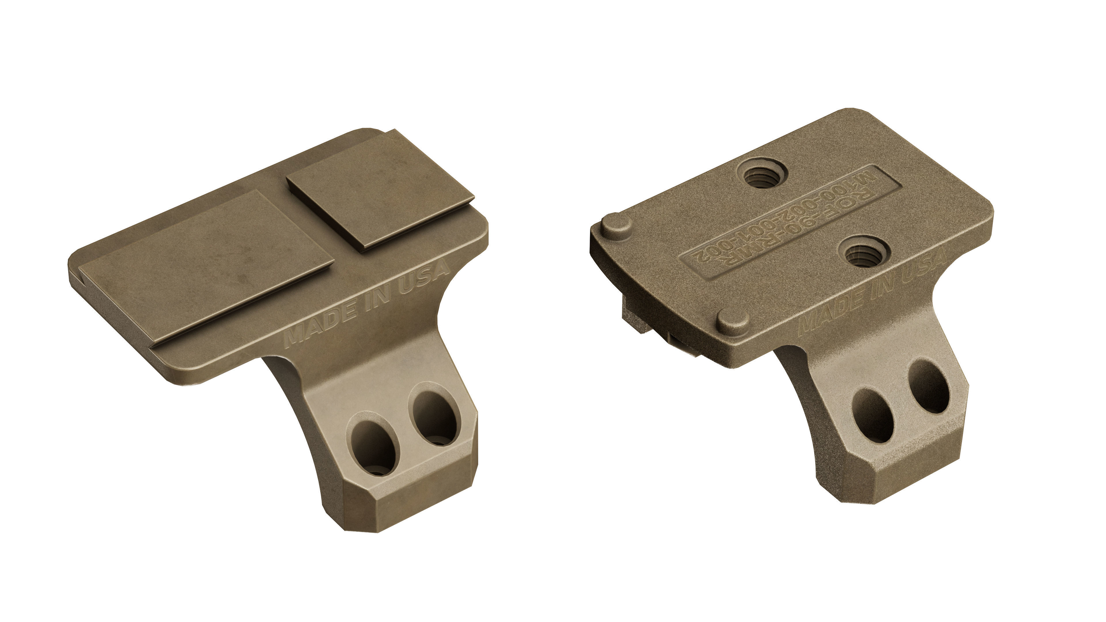 VORTEX 1X10 ELEANOR OPTIC Low-poly 3D model_2