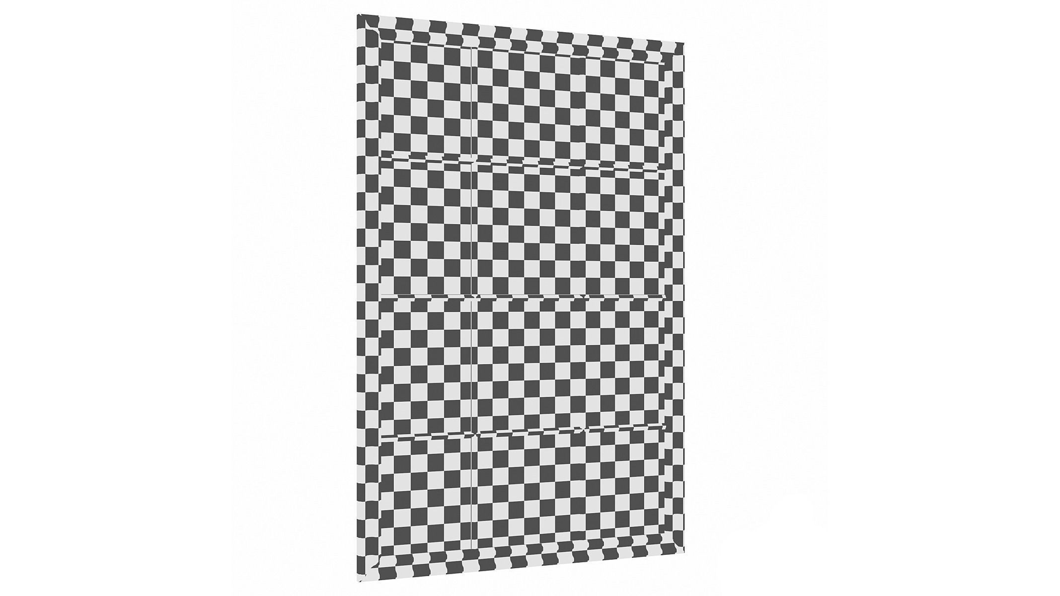 Mirror MR4548T 3D model_2