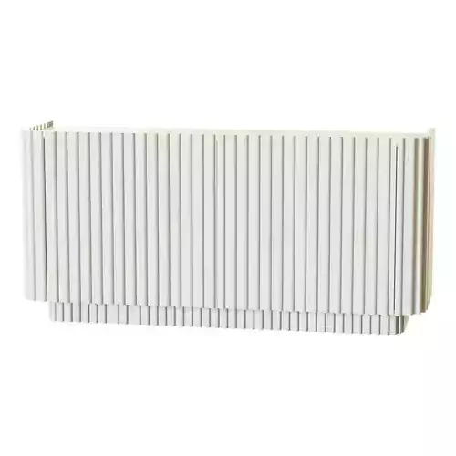 TRUFFLE WHITE CREDENZA
