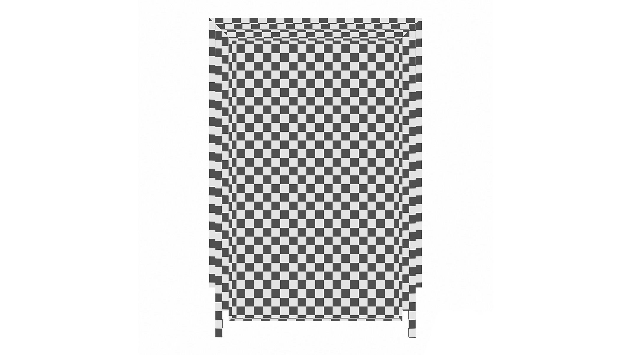 Mirror GZ-M1001 3D model_4