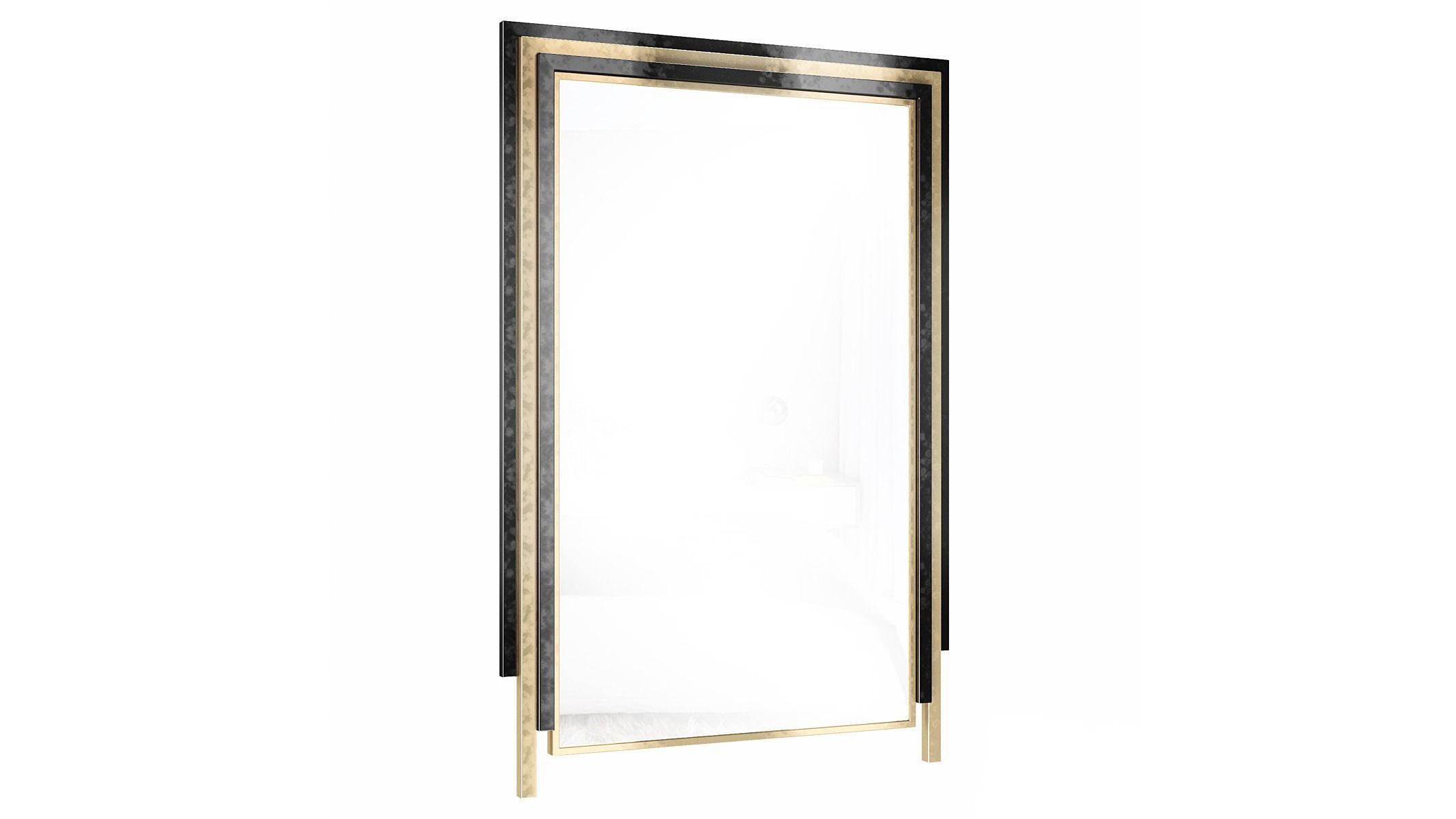 Mirror GZ-M1001 3D model_1