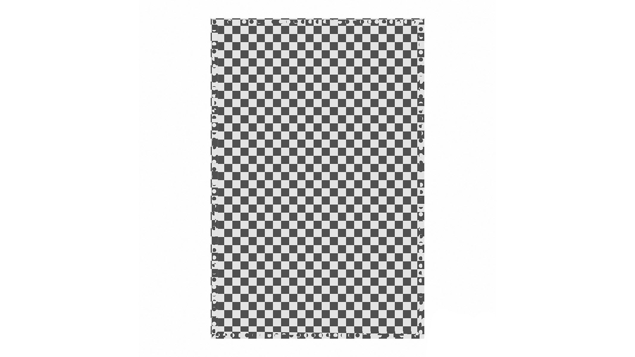 Mirror GZ-M1002 3D model_3