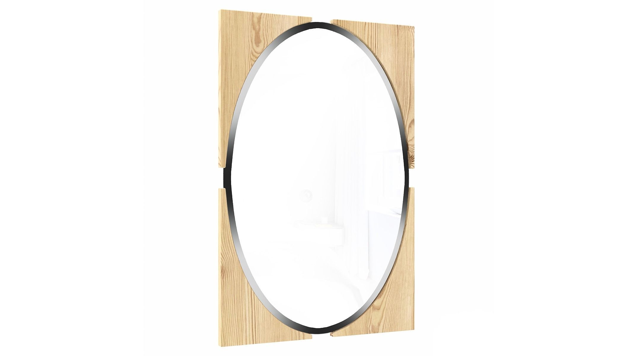 Mirror GZ-M1003 3D model_1