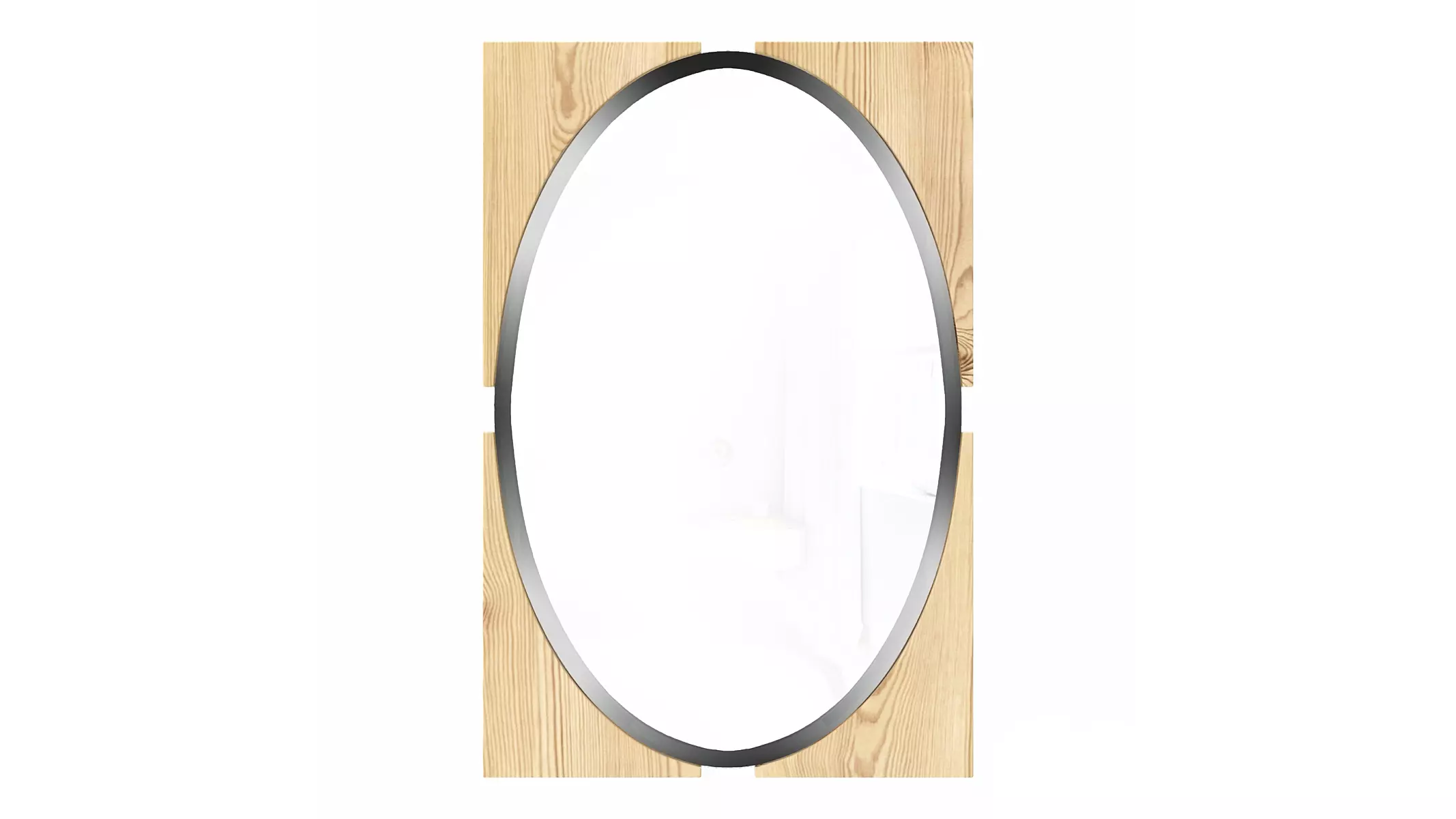 Mirror GZ-M1003 3D model_0