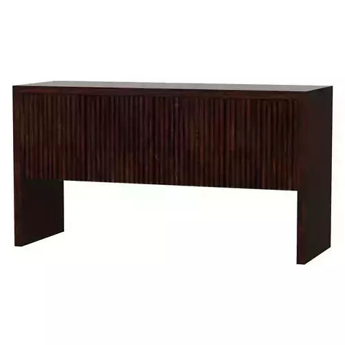 PRISM WOOD CREDENZA