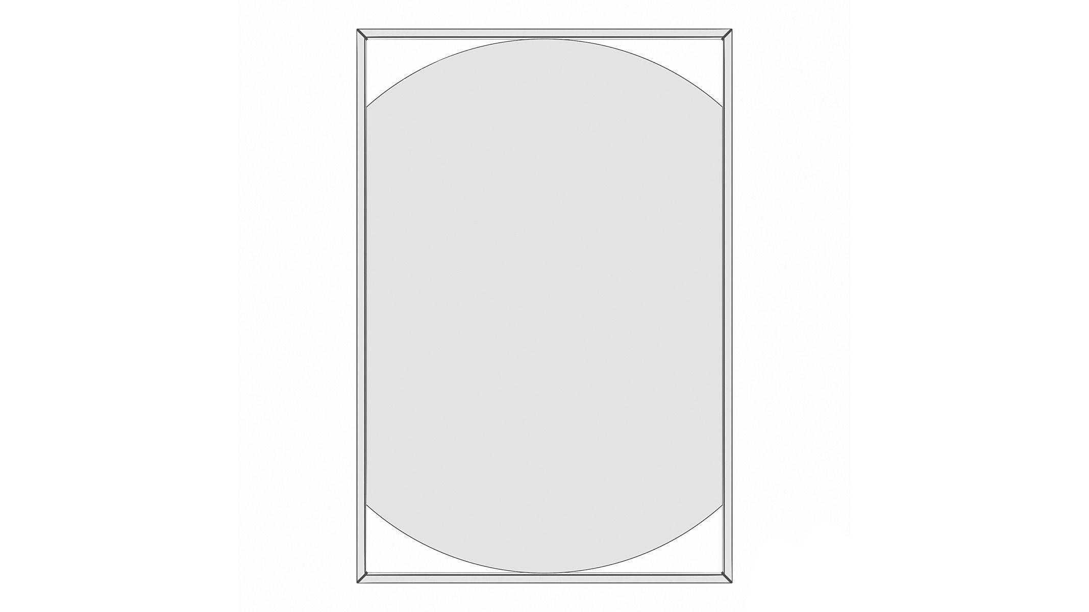 Mirror GZ-M1005 3D model_2