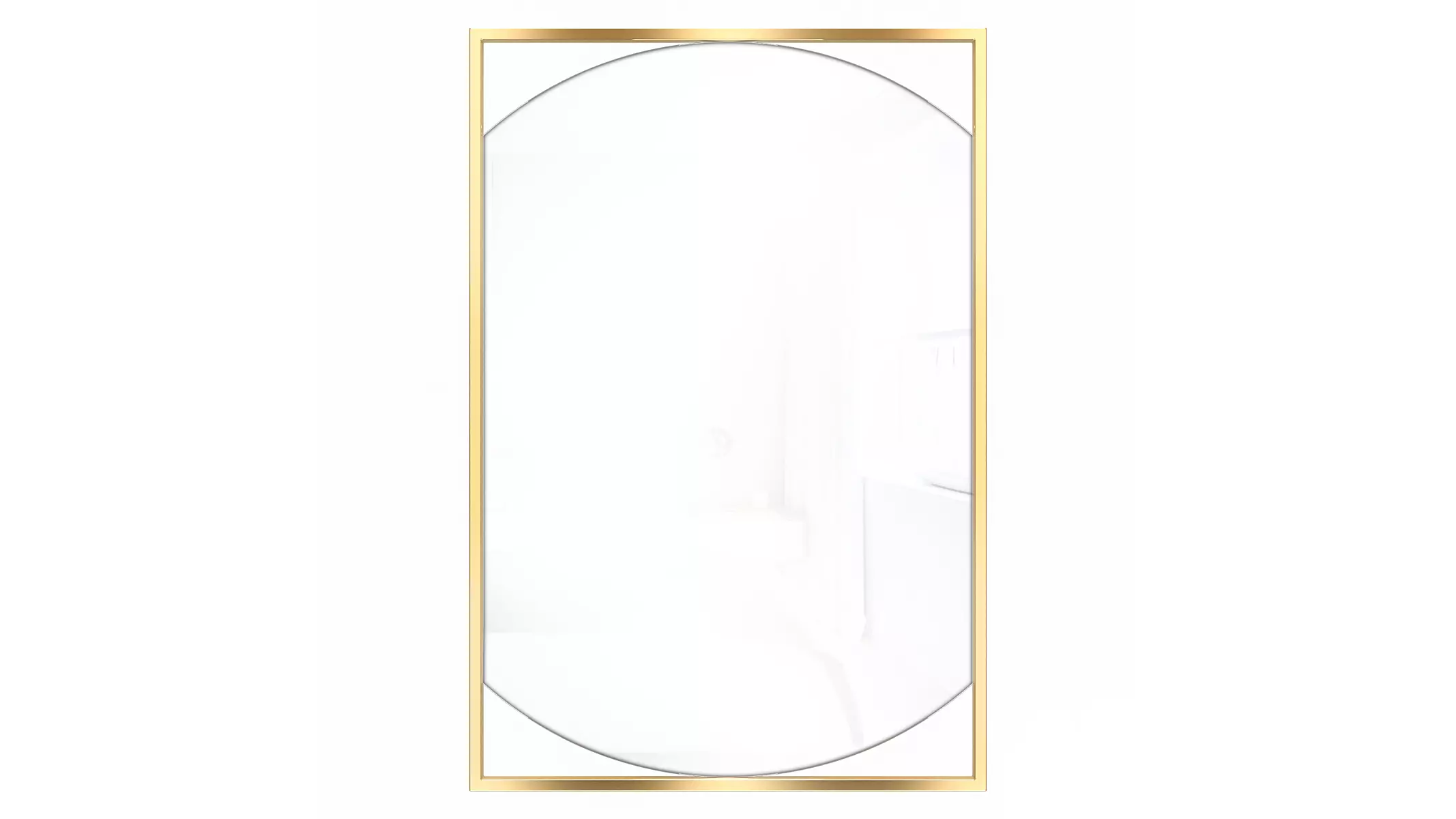 Mirror GZ-M1005 3D model_0