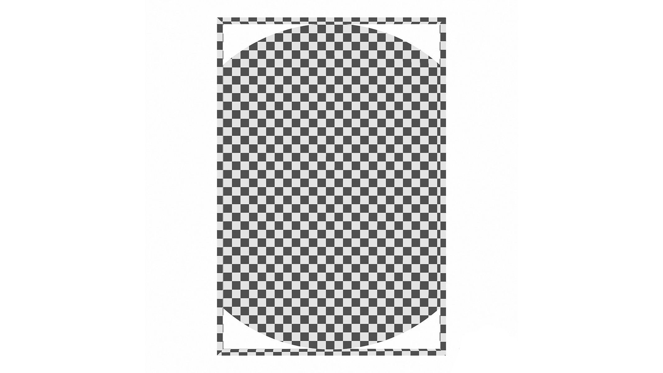 Mirror GZ-M1005 3D model_3