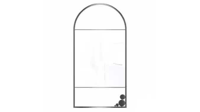 Mirror GZ-M1008 3D model