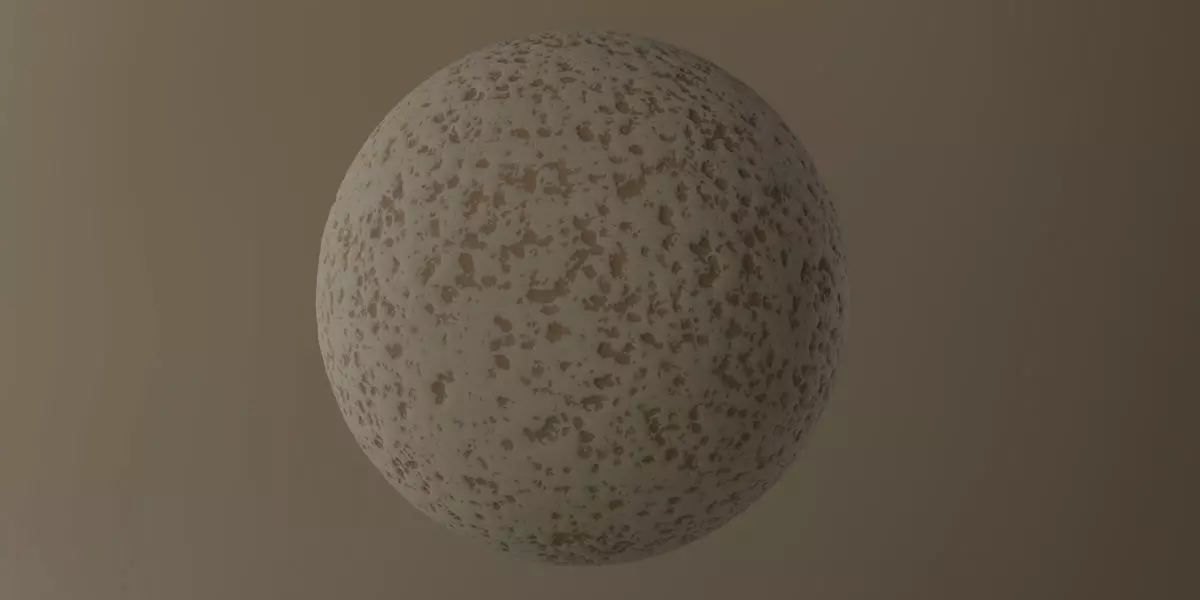 Clay Wall Textures With Holes 4K and 6K Texture_0