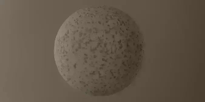 Clay Wall Textures With Holes 4K and 6K